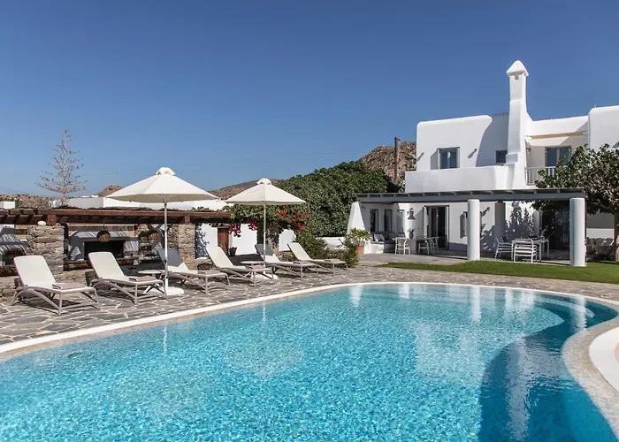 Сasa de vacaciones Aqua Breeze On The Pláka