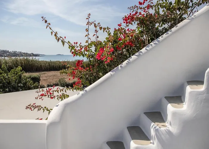 Aqua Breeze On The Сasa de vacaciones Pláka