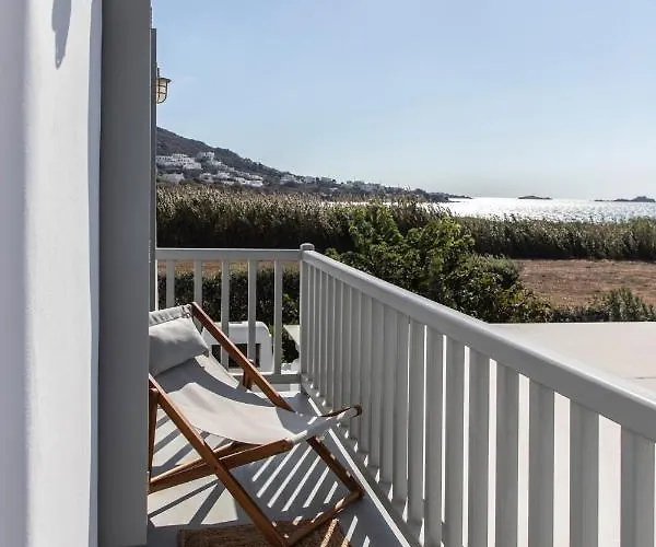 Сasa de vacaciones Aqua Breeze On The Pláka