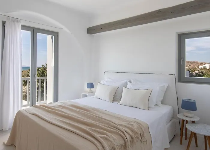 Сasa de vacaciones Aqua Breeze On The Pláka