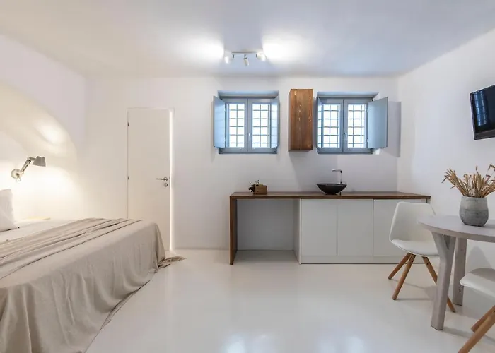 Сasa de vacaciones Aqua Breeze On The Pláka