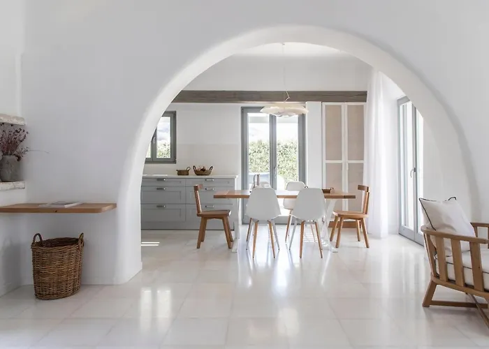 Сasa de vacaciones Aqua Breeze On The Pláka