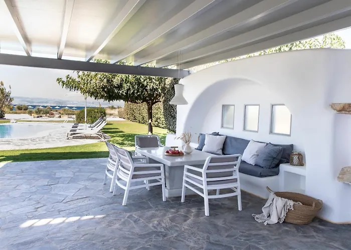 Aqua Breeze On The Сasa de vacaciones Pláka