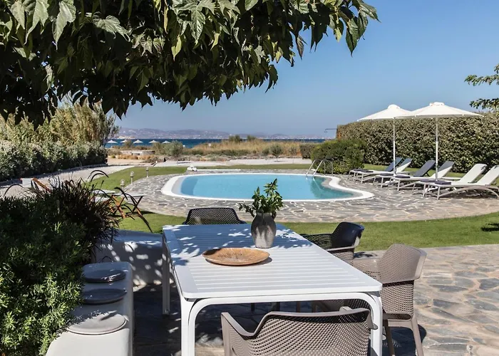 Сasa de vacaciones Aqua Breeze On The Pláka