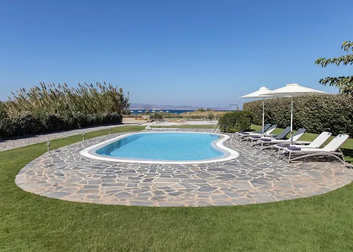 Aqua Breeze On The Сasa de vacaciones Pláka