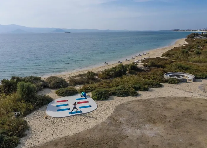 Aqua Breeze On The Сasa de vacaciones Pláka