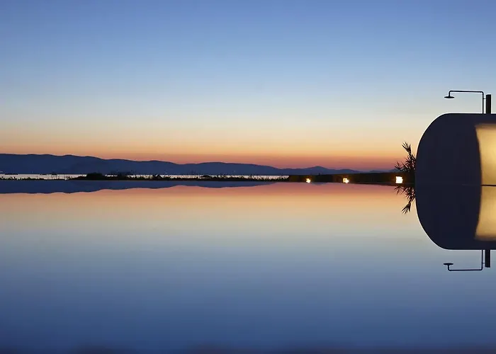 Сasa de vacaciones Aqua Breeze On The Pláka