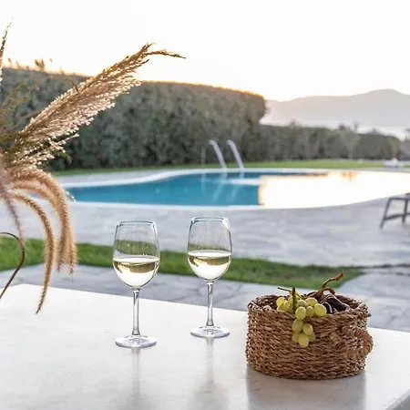 Aqua Breeze Villas Holiday home Plaka (Naxos)