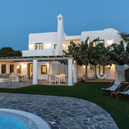 Aqua Breeze Villas Holiday home