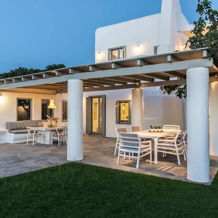 Aqua Breeze Villas