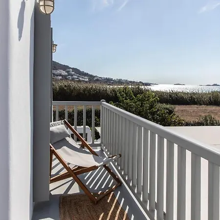 Casa vacanze Aqua Breeze On The Pláka