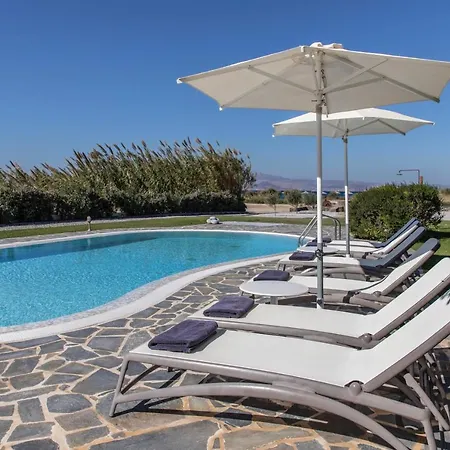 Aqua Breeze Villas * Plaka (Naxos)