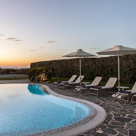 Casa vacanze Aqua Breeze On The Pláka