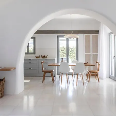 Holiday home Aqua Breeze Villas Plaka (Naxos)